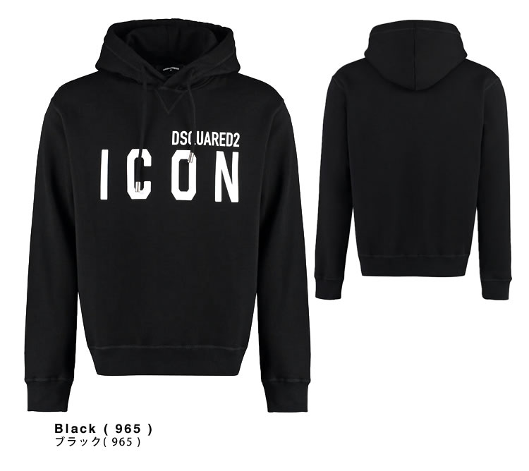 DSQUARED2（ディースクエアード） パーカー スウェット トレーナー