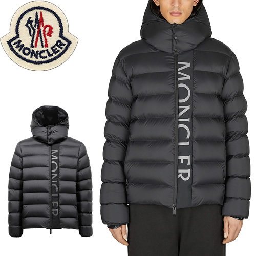 MONCLER（モンクレール） ダウン ダウンジャケット ウメ UME メンズ 黒