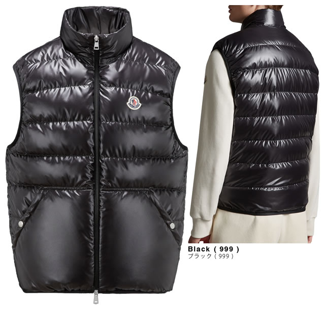 MONCLER（モンクレール） ダウン ダウンベスト オーブ メンズ アウター