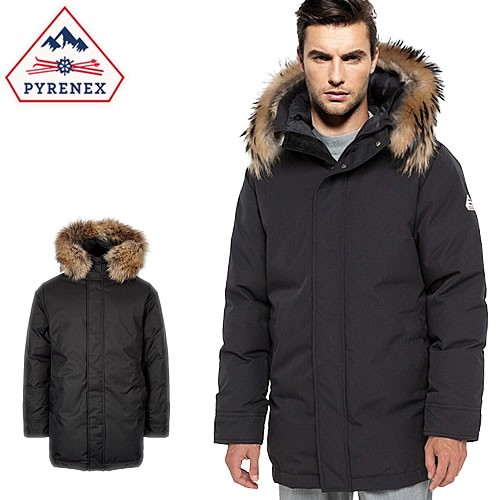 Pyrenex（ピレネックス） アヌシー ダウンジャケット ダウンコート