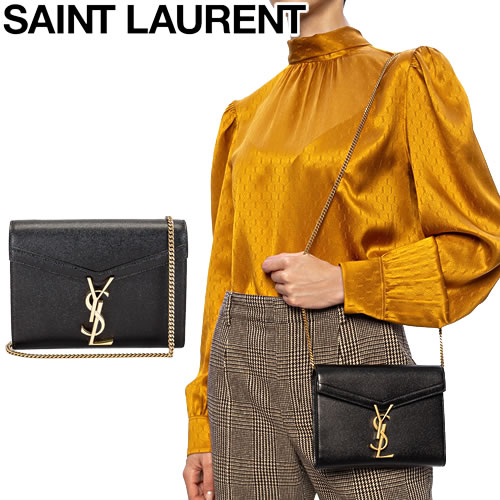 SAINT LAURENT サンローラン パリ PARIS ショルダーバッグ レディース