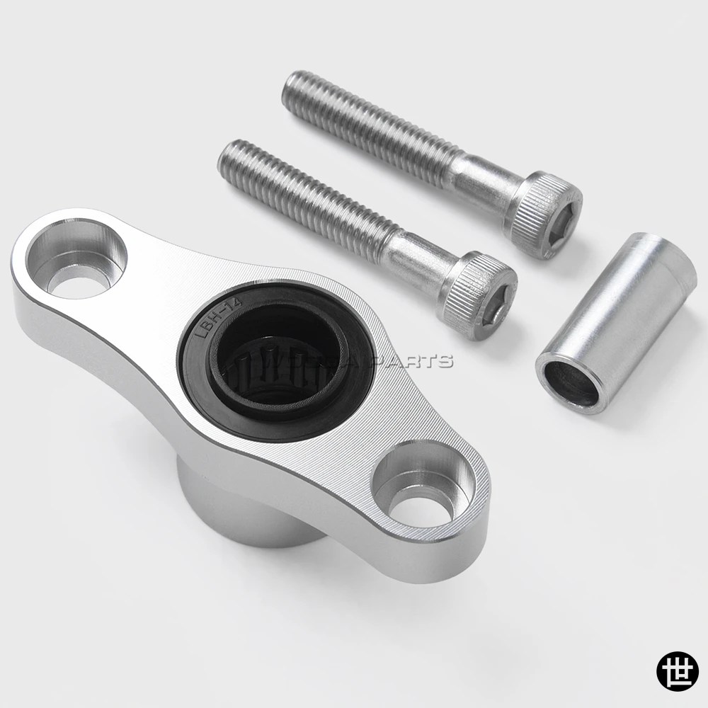 カワサキ ニンジャ ZX4R ZX4RR ZX25R チェンジロッドリテーナー ZX-4R