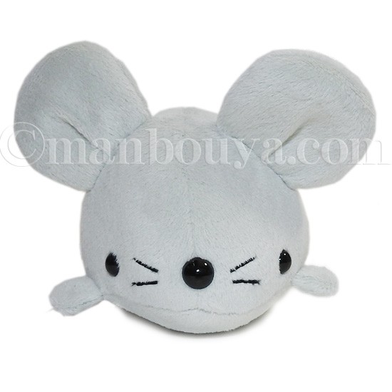 ネズミのぬいぐるみ ねずみ 雑貨 小さい 動物 A-SHOW ムニュマムM