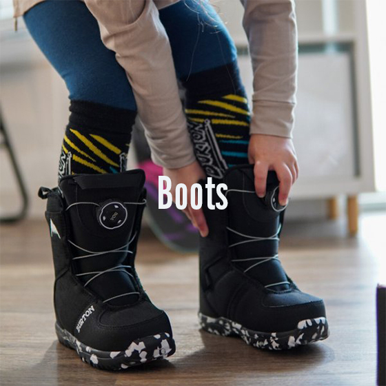 BURTON（バートン） スノーボードブーツ キッズ 25-26 Burton グロム