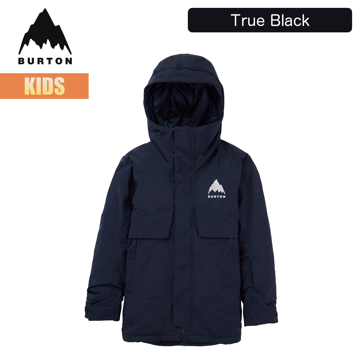 BURTON（バートン） スノーボードウェア キッズ ジャケット 25-26