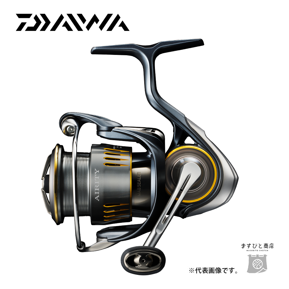 DAIWA（ダイワ） 23 エアリティ LT2500S-DH 送料無料 : ますびと商店