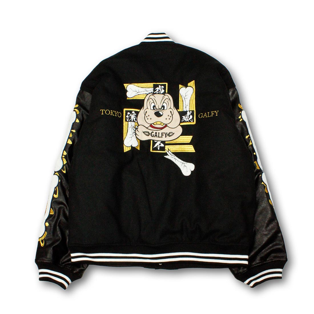 GALFY（ガルフィー） 東京リベンジャーズ コラボ アウター スタジャン