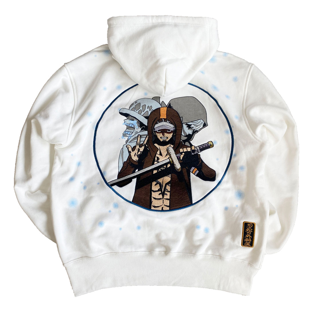 絡繰魂 カラクリダマシイ ワンピース コラボ トラファルガー ロー 愛と