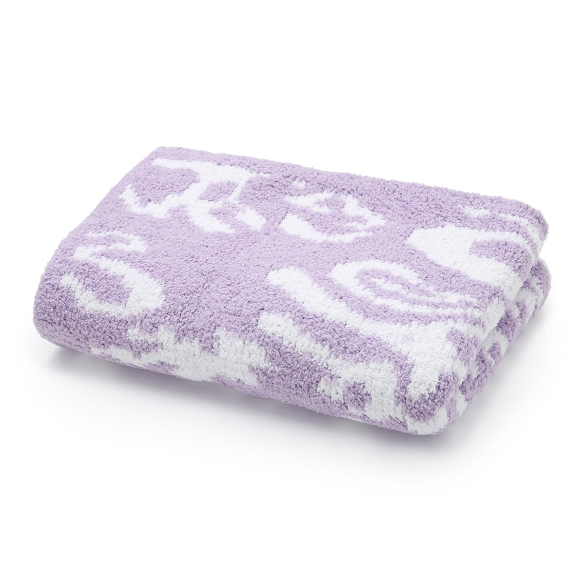 Kashwere（カシウエア） ハーフブランケット HALF THROW DAMASK HB-75