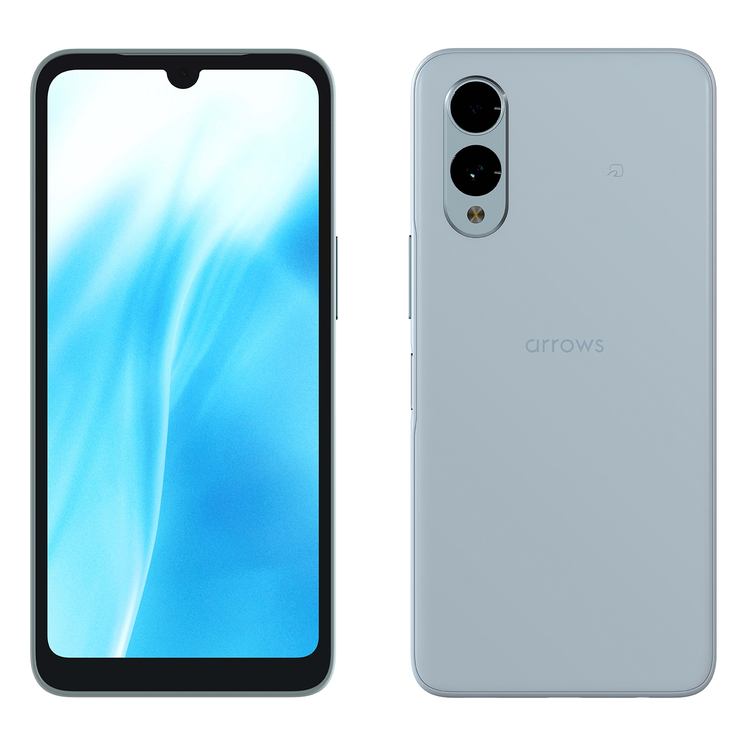 AQUOS arrows We2 F-52E 64GB docomo版 Sランク 中古 スマホ