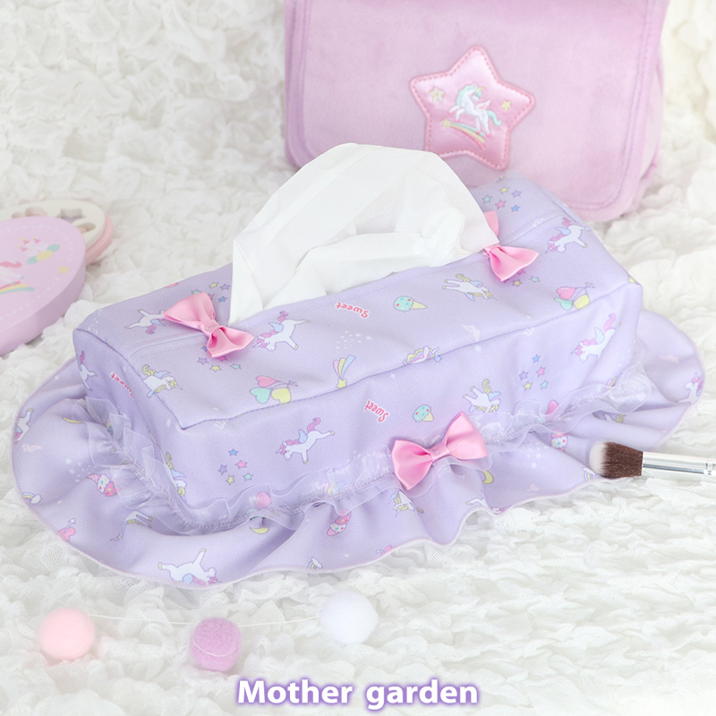 Mother garden（マザーガーデン） セールSALE ティッシュボックス
