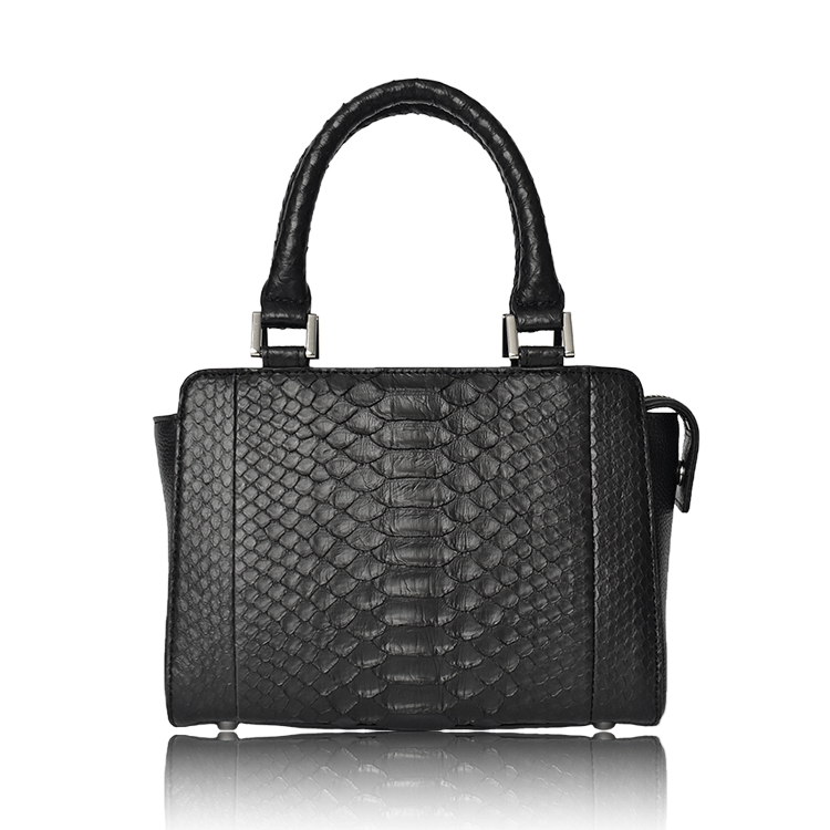 Riamasa（リアマッサ） ハンドバッグ パイソン レディース ブランド 蛇