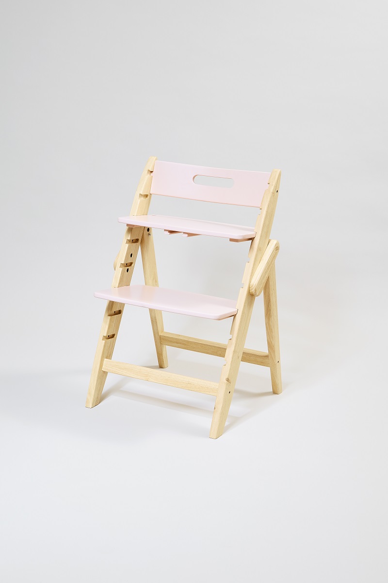 モジ moji ハイチェア イッピー チューン YIPPY TUNE 木製 天然木