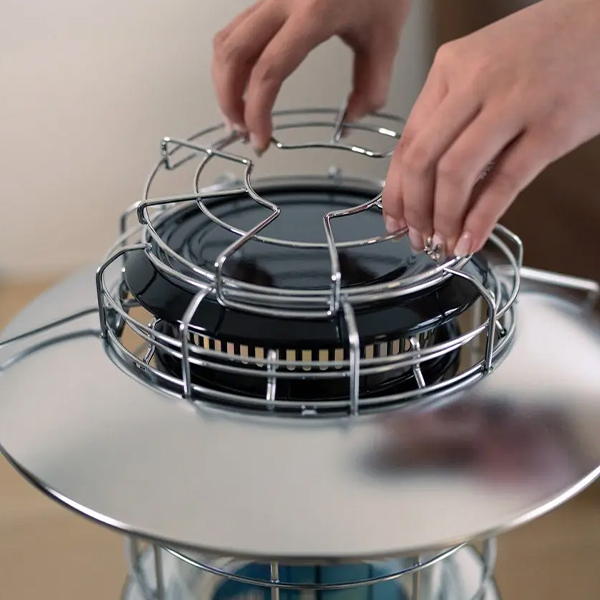 TOYOTOMI（トヨトミ） ストーブ五徳 RB-25・RL-25専用 RBGT-1