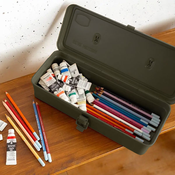 TOYOTOMI（トヨトミ） ギアミッション ツールボックス GM-TB1(G