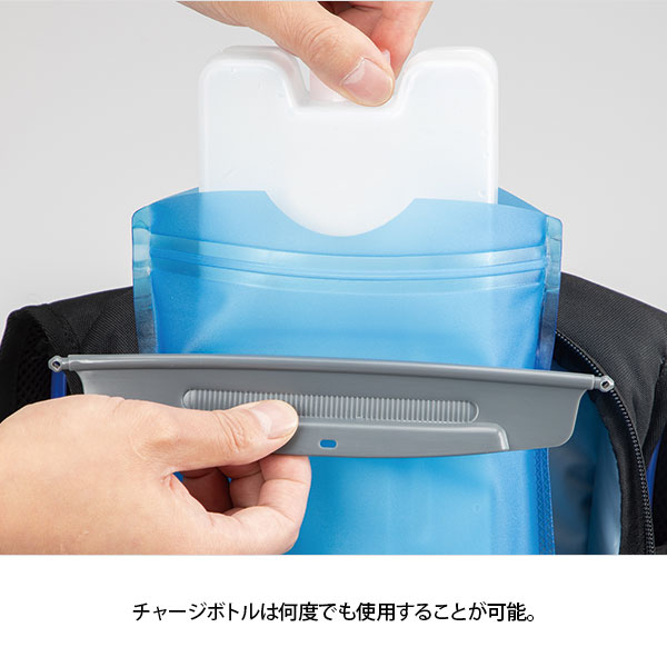 Y'sGOD アイスマンチャージボトル 5.0 2本入り ICM-CB5T-2 [2025