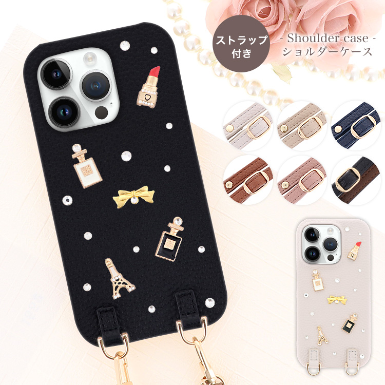 Redmi 12 5G スマホケース ショルダーケース 携帯ケース スマホカバー