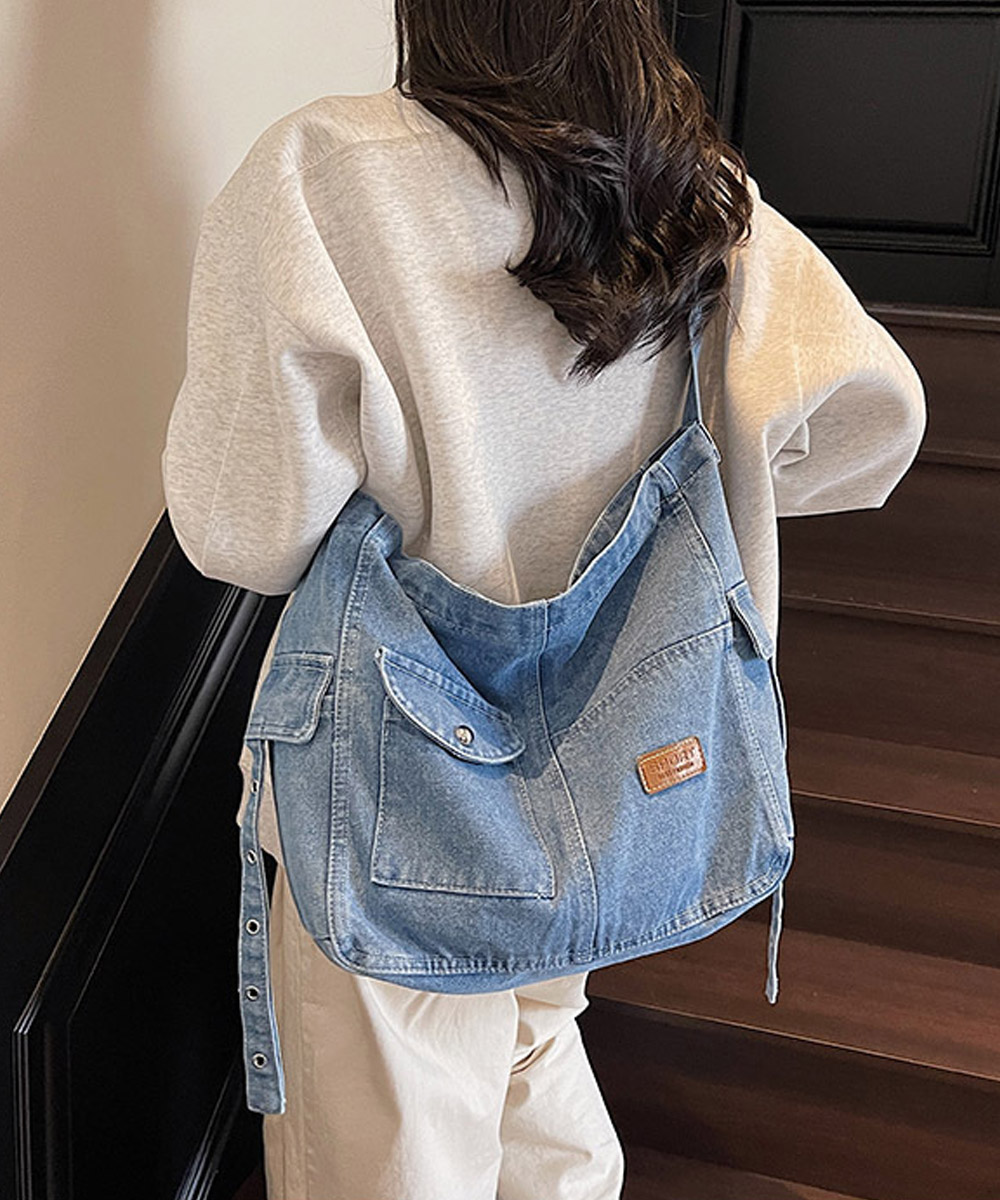 デニム ショルダーバッグのおすすめ人気商品一覧 通販 - Yahoo