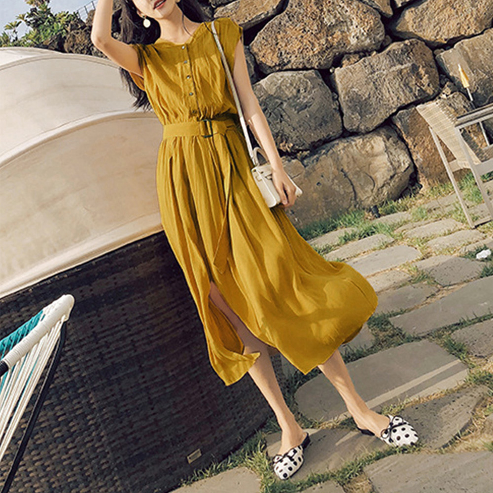 miniministore（ミニミニストア） シャツワンピース レディース