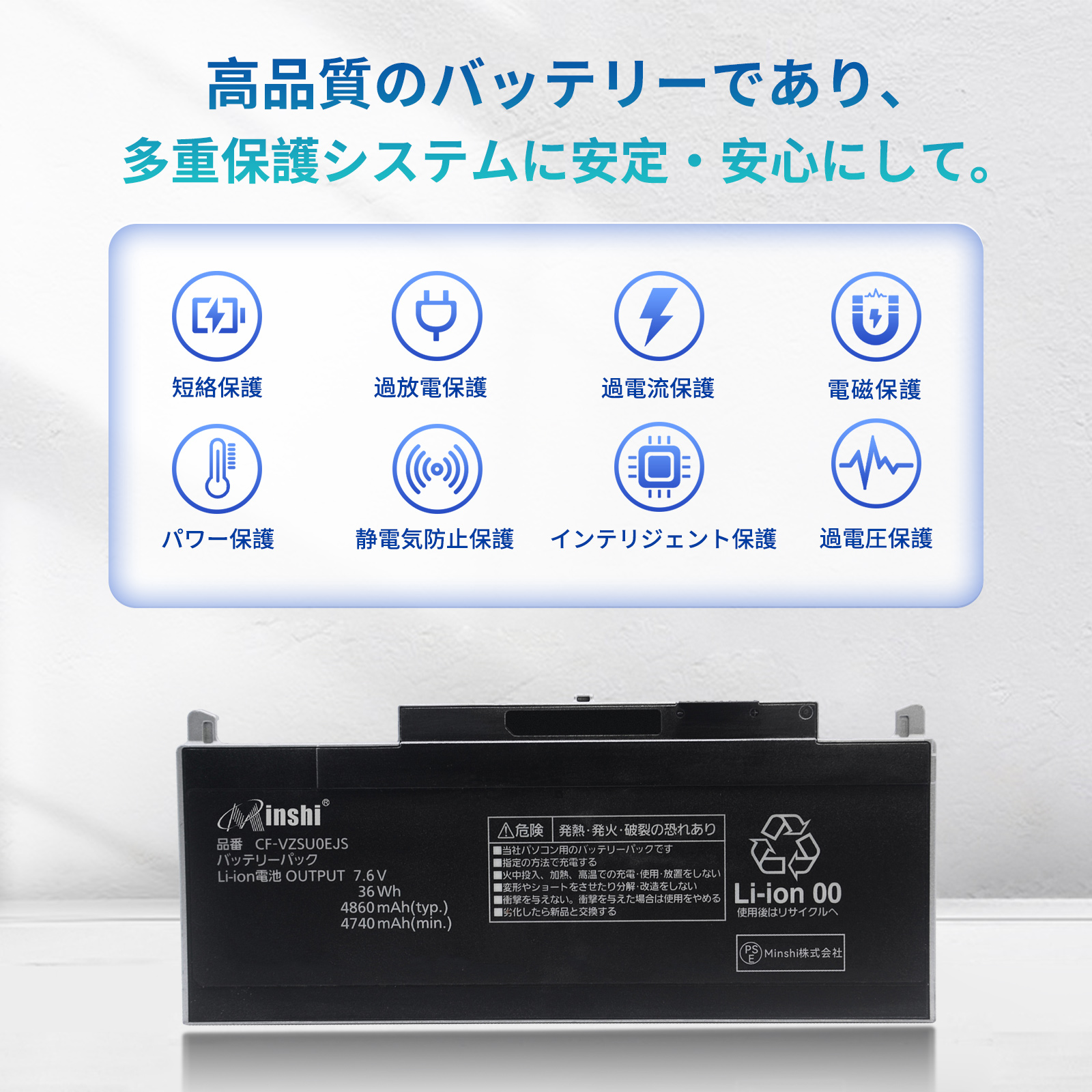 期間限定15%OFF】パナソニック CF-VZSU0EJS CF-RZ4シリーズ専用