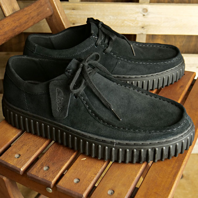 Clarks（クラークス） メンズ スニーカー トーヒルロー 26172019