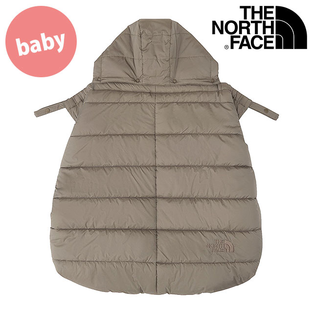 THE NORTH FACE（ザ ノースフェイス） ベビーシェルブランケット