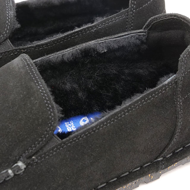 BIRKENSTOCK（ビルケンシュトック） レザーシューズ ウッティ スリップ
