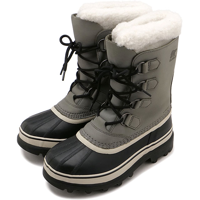 SOREL（ソレル） ブーツ カリブー ウォータープルーフ NL1005-051 FW24