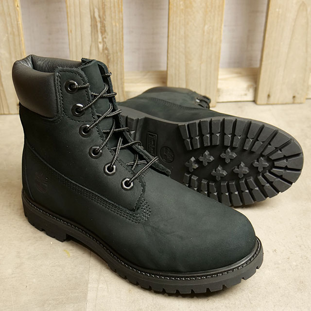 Timberland（ティンバーランド） レディース 6インチ プレミアムブーツ