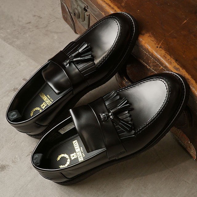 FRED PERRY（フレッドペリー） コラボ ローファー ジョージコックス