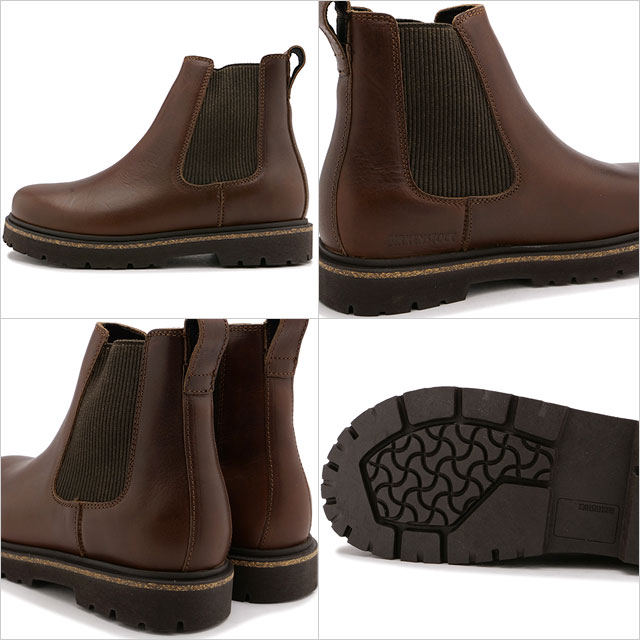 BIRKENSTOCK（ビルケンシュトック） レディース ブーツ ハイウッド