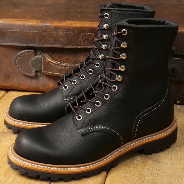 RED WING SHOES（レッドウィング） 返品送料無料 REDWING 8インチ