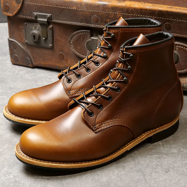 RED WING SHOES（レッドウィング） 返品送料無料 REDWING ベックマン
