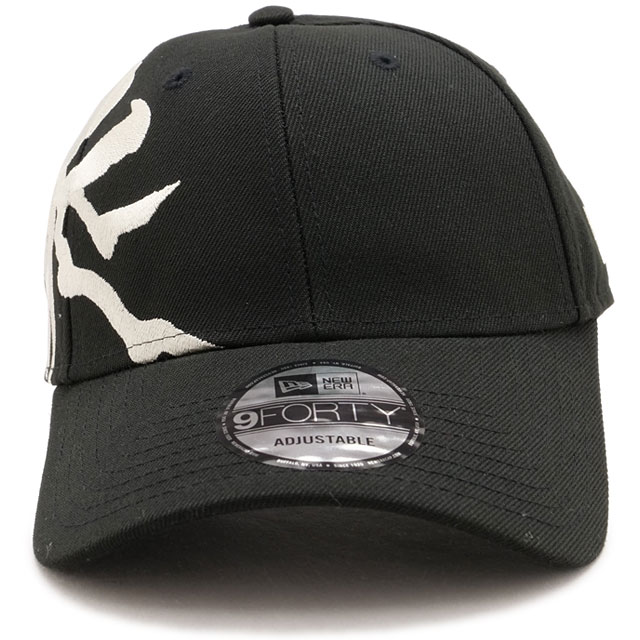 NEW ERA（ニューエラ） キャップ NEW ERA CAP 9FORTY 岡本太郎 挑む