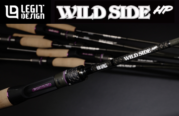 レジットデザイン ワイルドサイドヴァリアント WSC 60L/TZ