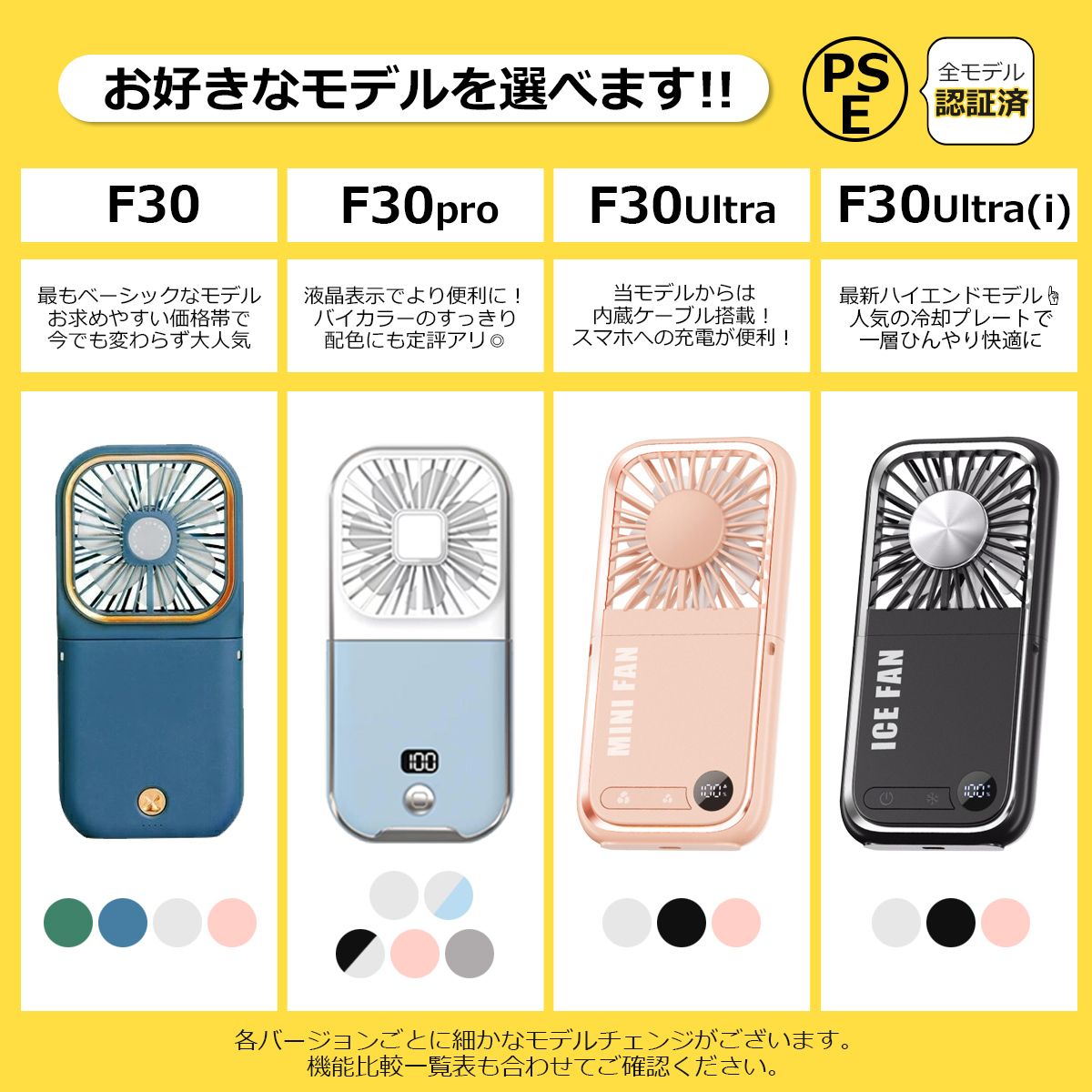 ハンディファン 冷却プレート 2025最新モデル 首掛け扇風機 軽量