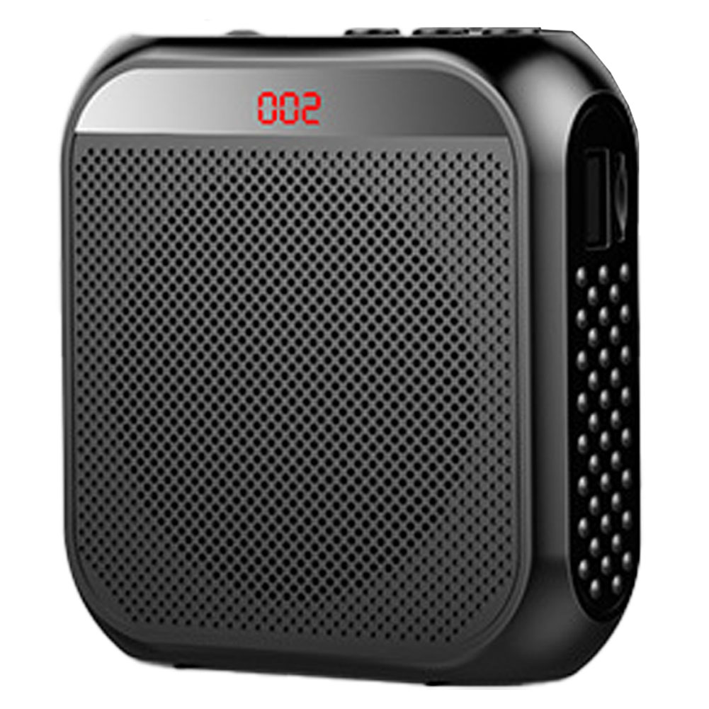 拡声器 ポータブル ハンズフリー ヘッドセット 小型拡声 システム