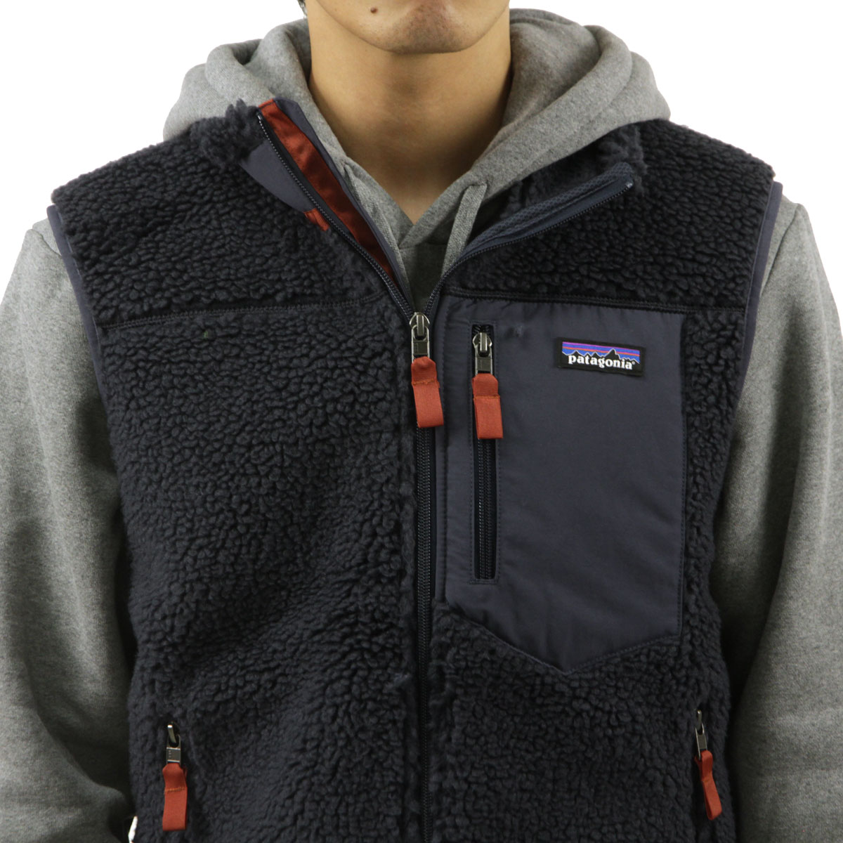 patagonia（パタゴニア） メンズ ベスト 正規品 レトロX アウター