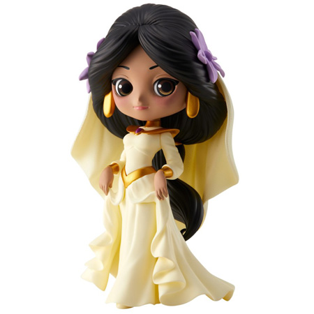 BANPRESTO（バンプレスト） Q posket Disney Characters Jasmine