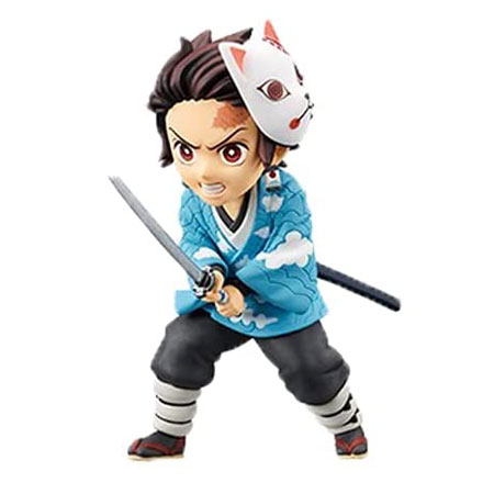 BANPRESTO（バンプレスト） 鬼滅の刃 ワールドコレクタブルフィギュア