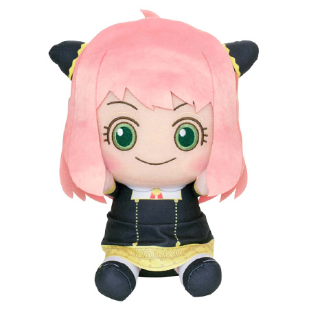 BANPRESTO（バンプレスト） SPY×FAMILY でっかいぽふっとぬいぐるみ