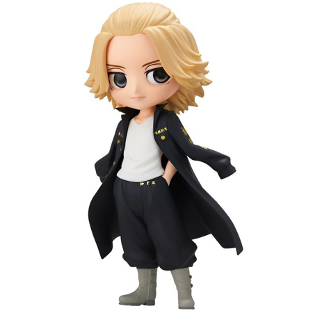 BANPRESTO（バンプレスト） 東京リベンジャーズ Q posket 佐野 万次郎