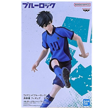 BANPRESTO（バンプレスト） TVアニメ ブルーロック 糸師 凛 フィギュア