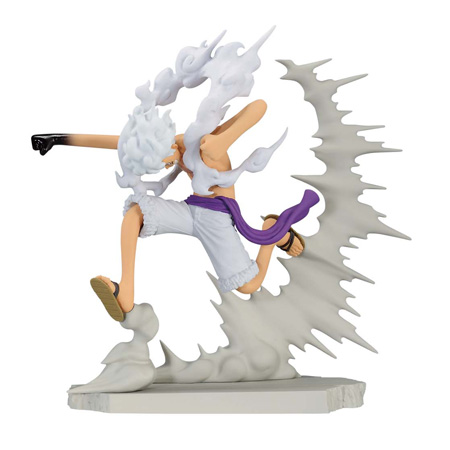 BANPRESTO（バンプレスト） ONE PIECE ワンピース 戦光絶景 MONKEY.D