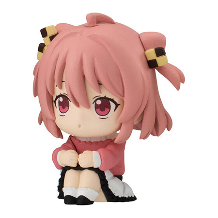 BANDAI（バンダイ） カラフルピーチ まちぼうけ 1 のあ 単品 からぴち