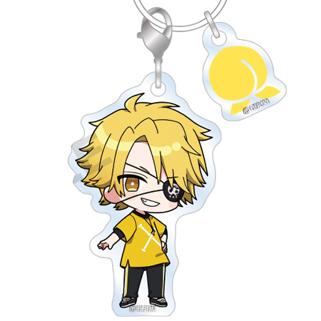 BANPRESTO（バンプレスト） カラフルピーチ アクリルマーカー たっつん