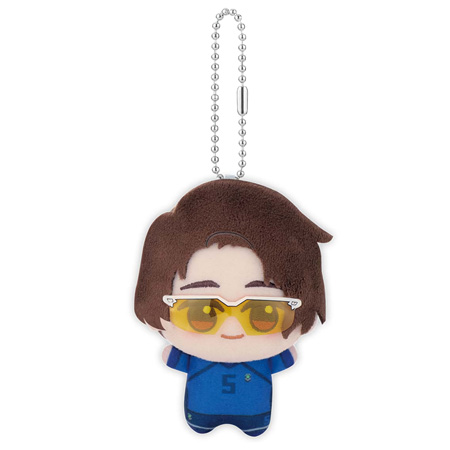 BANPRESTO（バンプレスト） TVアニメ ブルーロック ちびぐるみ vol.8