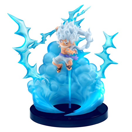 BANPRESTO（バンプレスト） ONE PIECE ワンピース ワールド