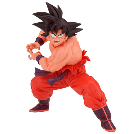 BANPRESTO（バンプレスト） ドラゴンボールZ MATCH MAKERS 孫悟空 VS