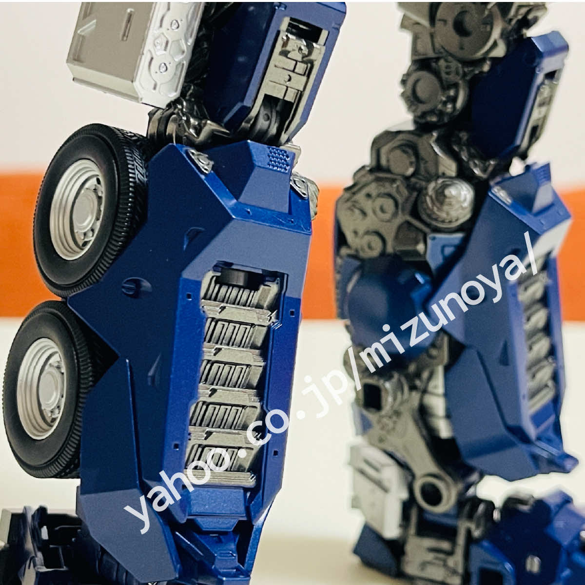 Optimus Prime Transformers 海外版 コンボイ オプティマスプライム